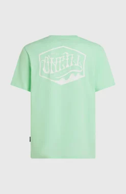 HommesT-shirt Box Logo| Vert