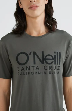 HommesT-shirt Cali Original| Vert