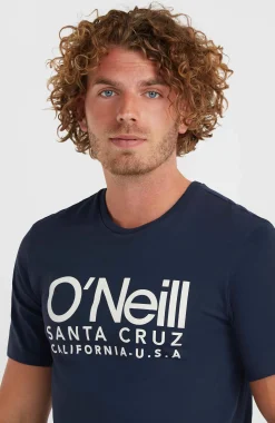 HommesT-shirt Cali Original| Bleu