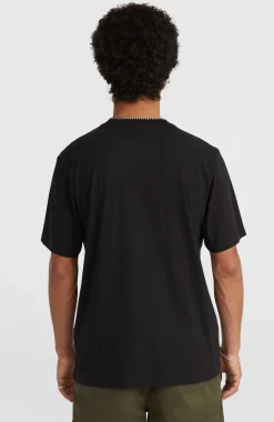 HommesT-shirt Cali Wave| Noire