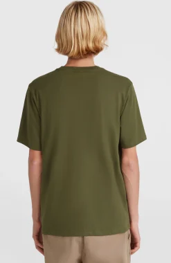 HommesT-shirt Cali Wave| Vert