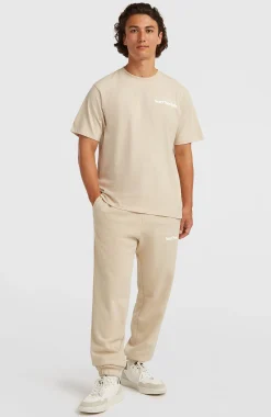HommesT-shirt Future Surf Society| Beige