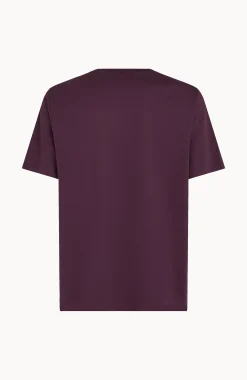 HommesT-shirt Future Surf Society| Violet