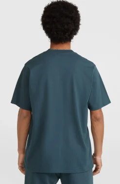 HommesT-shirt Future Surf Society| Bleu