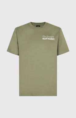 HommesT-shirt Future Surf Society| Vert