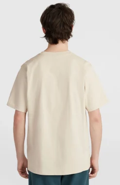 HommesT-shirt Future Surf Society| Beige