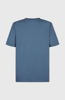 HommesT-shirt Future Surf Society| Bleu