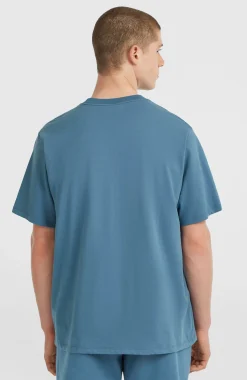 HommesT-shirt Future Surf Society| Bleu