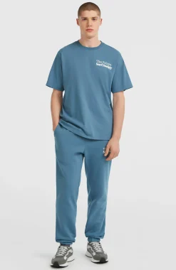 HommesT-shirt Future Surf Society| Bleu