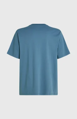 HommesT-shirt Future Surf Society| Bleu
