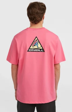 HommesT-shirt FWC'Play Graphic| Rose