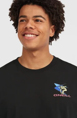 HommesT-shirt FWC'Play Graphic| Noire