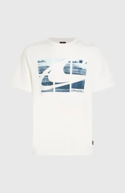 HommesT-shirt Gradient| Blanc