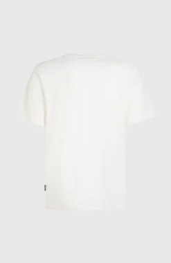 HommesT-shirt Gradient| Blanc