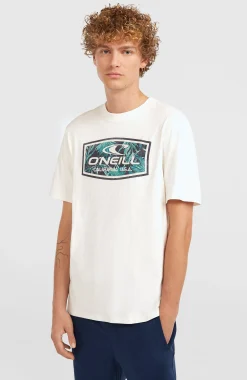 HommesT-shirt Graphic| Blanc