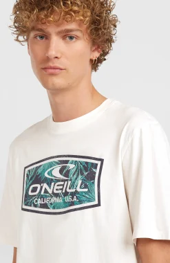 HommesT-shirt Graphic| Blanc