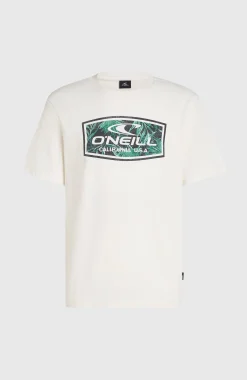 HommesT-shirt Graphic| Blanc
