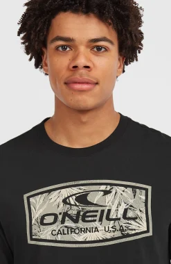 HommesT-shirt Graphic| Noire