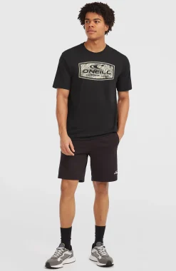 HommesT-shirt Graphic| Noire