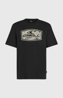 HommesT-shirt Graphic| Noire