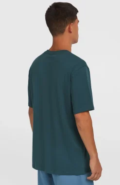 HommesT-shirt Jack O'Neill Muir| Bleu