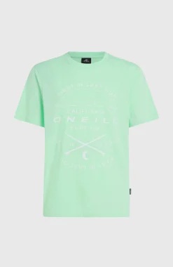 HommesT-shirt Jack O'Neill Muir| Vert