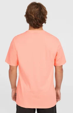 HommesT-shirt Logo| Rose