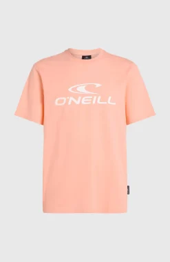 HommesT-shirt Logo| Rose