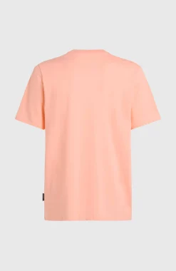 HommesT-shirt Logo| Rose