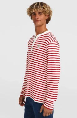 HommesT-shirt manches longues O'Riginals| Blanc