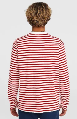 HommesT-shirt manches longues O'Riginals| Blanc