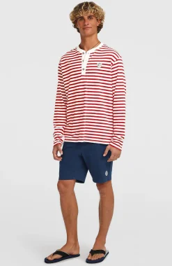 HommesT-shirt manches longues O'Riginals| Blanc