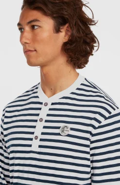 HommesT-shirt manches longues O'Riginals| Bleu