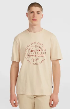 HommesT-shirt Muir| Beige