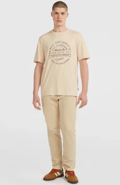 HommesT-shirt Muir| Beige