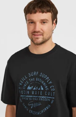 HommesT-shirt Muir| Noire