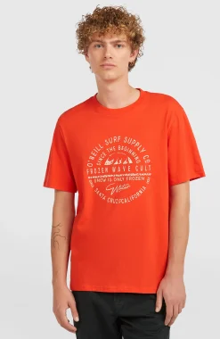 HommesT-shirt Muir| Rouge