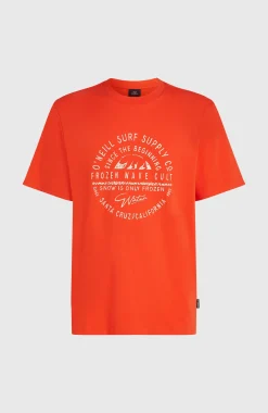 HommesT-shirt Muir| Rouge