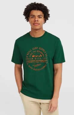 HommesT-shirt Muir| Vert