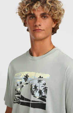 HommesT-shirt O'Neill Gradient| Vert