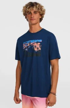 HommesT-shirt O'Neill Gradient| Bleu