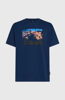 HommesT-shirt O'Neill Gradient| Bleu