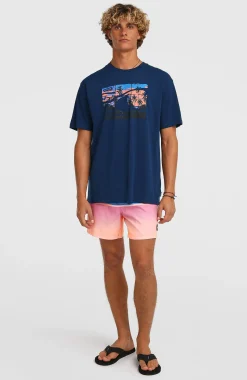 HommesT-shirt O'Neill Gradient| Bleu
