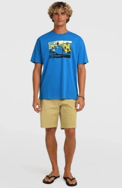 HommesT-shirt O'Neill Gradient| Bleu