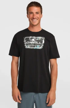 HommesT-shirt O'Neill Graphic| Noire