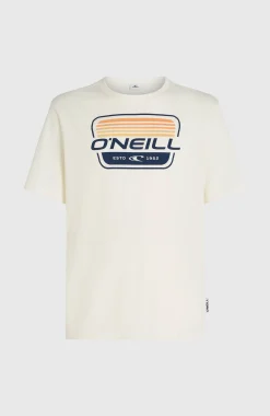 HommesT-shirt O'Neill Graphic| Blanc