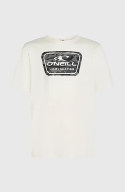 HommesT-shirt O'Neill Graphic| Blanc