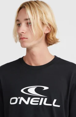 HommesT-shirt O'Neill Logo| Noire