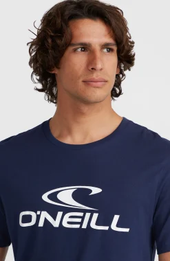 HommesT-shirt O'Neill Logo| Bleu