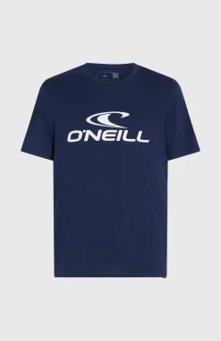 HommesT-shirt O'Neill Logo| Bleu
